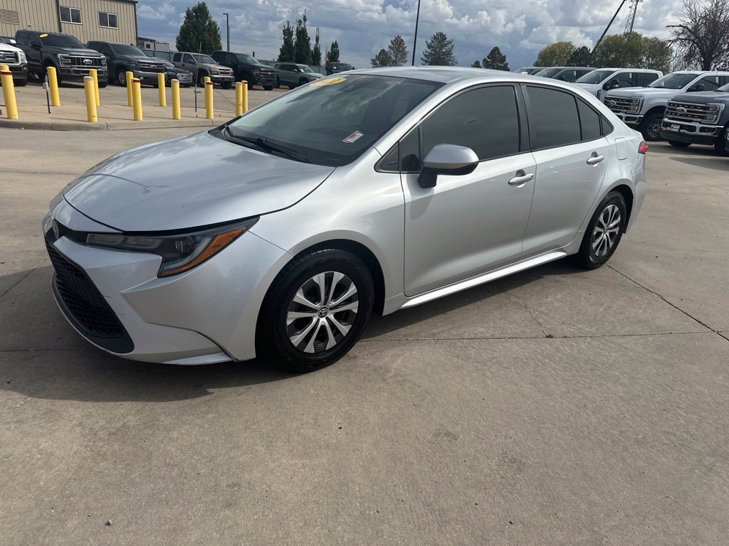 Used 2022 Toyota Corolla LE FWD image 30