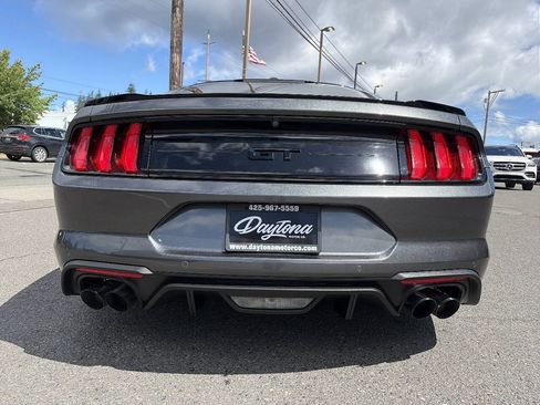 Used 2020 Ford Mustang GT w/ Equipment Group 301A RWD image 6