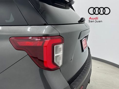 Used 2020 Ford Explorer ST w/ ST Street Pack image 6