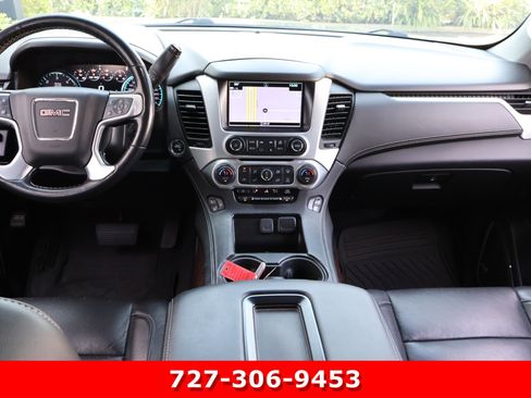 Used 2019 GMC Yukon SLT w/ Graphite Performance Edition image 17