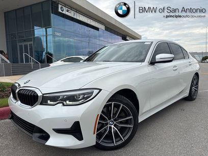 Certified 2022 BMW 330i Sedan w/ Premium Package