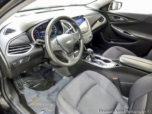 Certified 2023 Chevrolet Malibu LT image 10