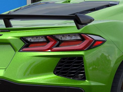 New 2026 Chevrolet Corvette Stingray Premium Cpe w/ Z51 Performance Package image 39