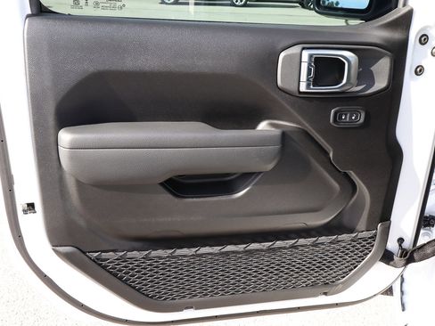 New 2026 Jeep Wrangler Sport image 8