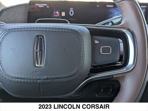 Certified 2023 Lincoln Corsair FWD image 14