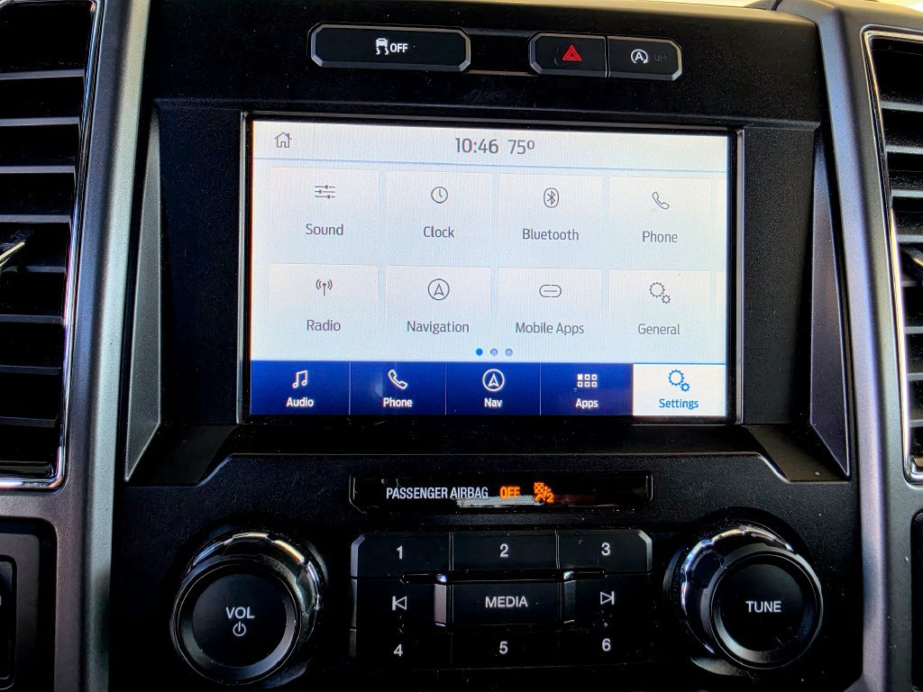Used 2020 Ford F150 XLT w/ Equipment Group 302A Luxury AWD/4WD image 54