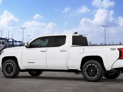 New 2026 Toyota Tacoma TRD Sport AWD/4WD image 5