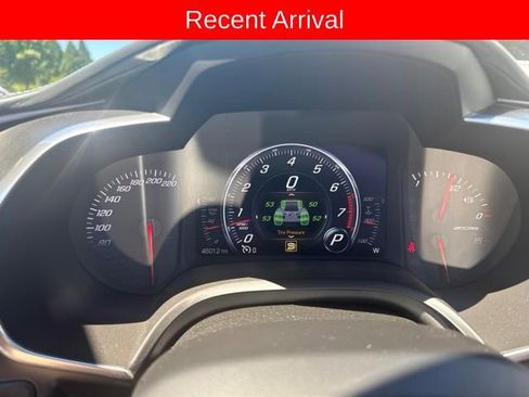 Used 2015 Chevrolet Corvette Z06 w/ 3LZ Preferred Equipment Group RWD image 2