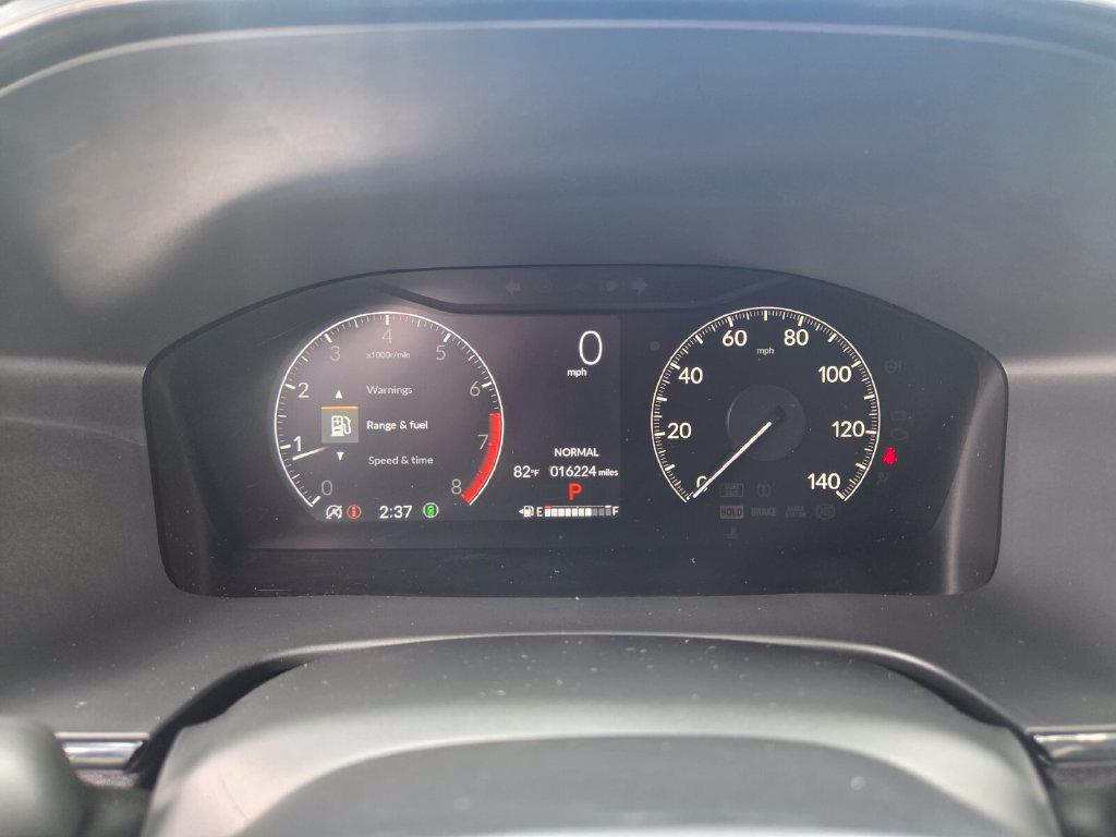 Certified 2023 Honda CR-V LX image 21