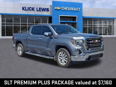 Used 2020 GMC Sierra 1500 SLT w/ SLT Premium Plus Package