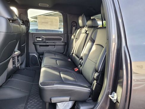 New 2026 RAM 2500 Laramie w/ Night Edition image 8