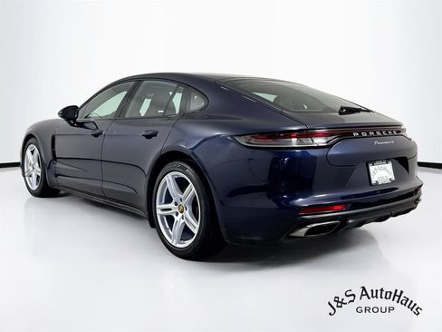 Used 2023 Porsche Panamera 4 AWD/4WD image 5