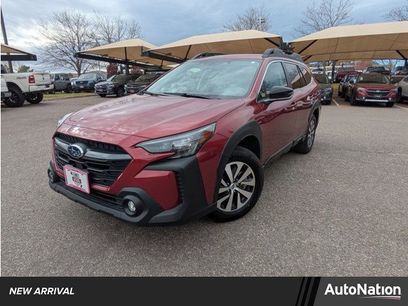 Used 2025 Subaru Outback Premium w/ Popular Package #1A