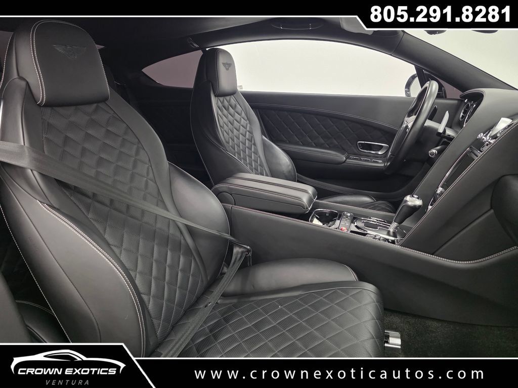 Used 2017 Bentley Continental GT V8 S AWD/4WD image 12