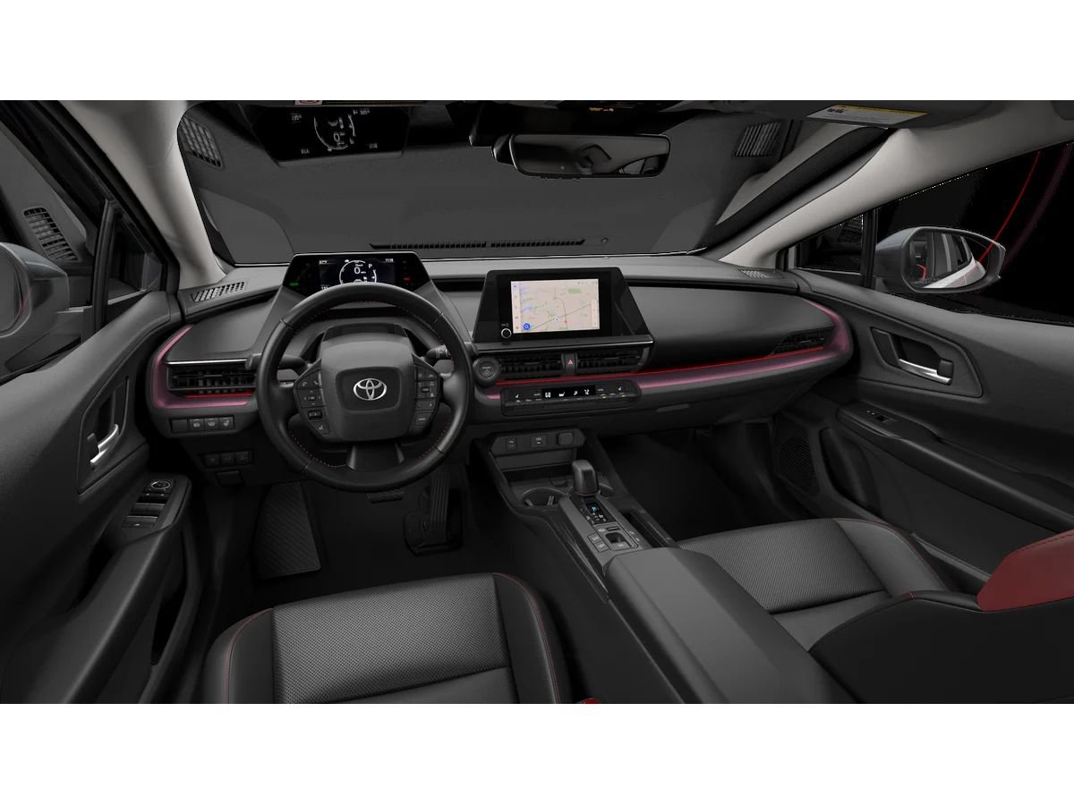 New 2027 Toyota Prius Plug-In Hybrid FWD image 49
