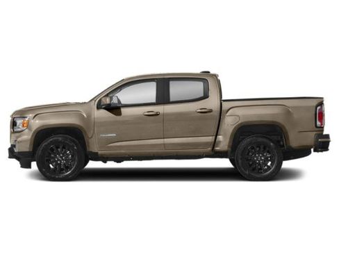 Used 2021 GMC Canyon Elevation w/ Trailering Package AWD/4WD image 2