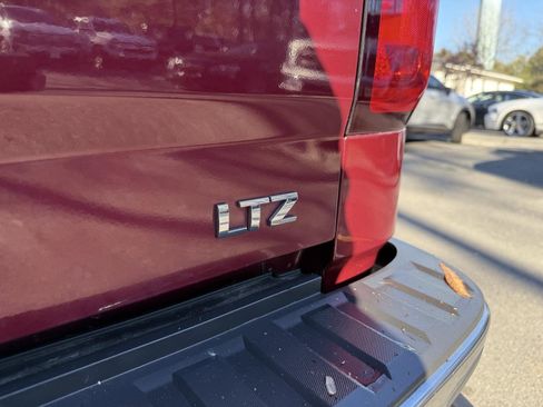 Used 2014 Chevrolet Silverado 1500 LTZ w/ LTZ Plus Package image 12