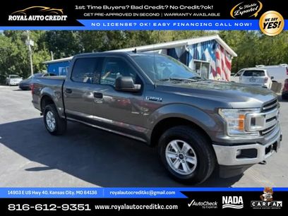 Used 2020 Ford F150 XLT