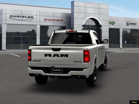 New 2026 RAM 1500 Big Horn AWD/4WD image 14