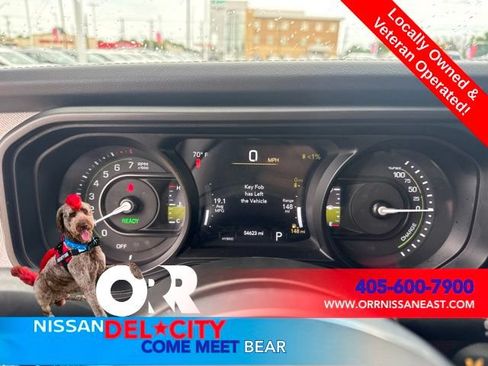 Used 2024 Jeep Wrangler Unlimited Sahara AWD/4WD image 19