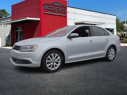 Used 2014 Volkswagen Jetta SE