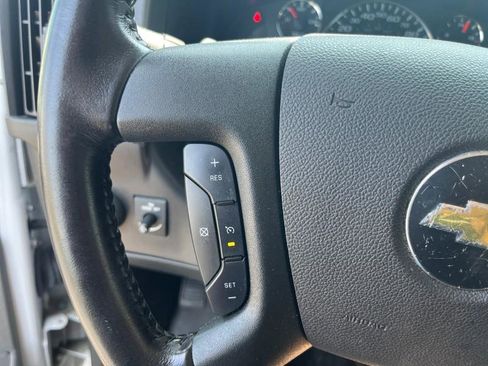 Used 2023 Chevrolet Express 2500 Extended w/ Driver Convenience Package image 12