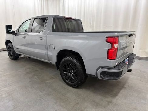 Used 2024 Chevrolet Silverado 1500 RST AWD/4WD image 4