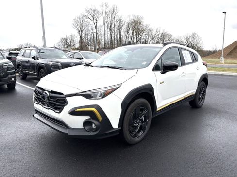 Certified 2024 Subaru Crosstrek 2.5i Sport image 3
