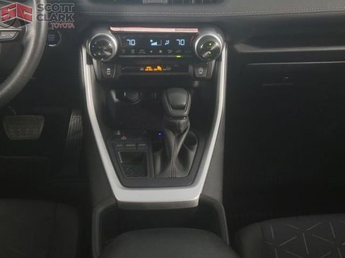 New 2025 Toyota RAV4 XLE image 19