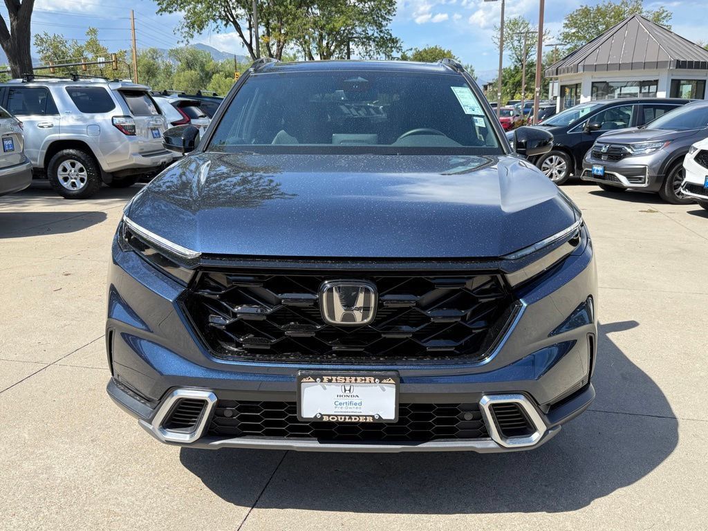 Certified 2026 Honda CR-V Sport Touring image 11
