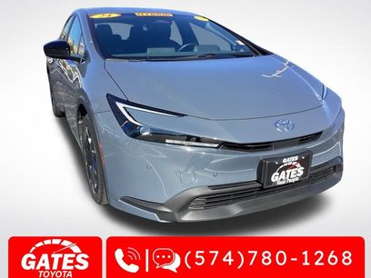 Used 2024 Toyota Prius LE