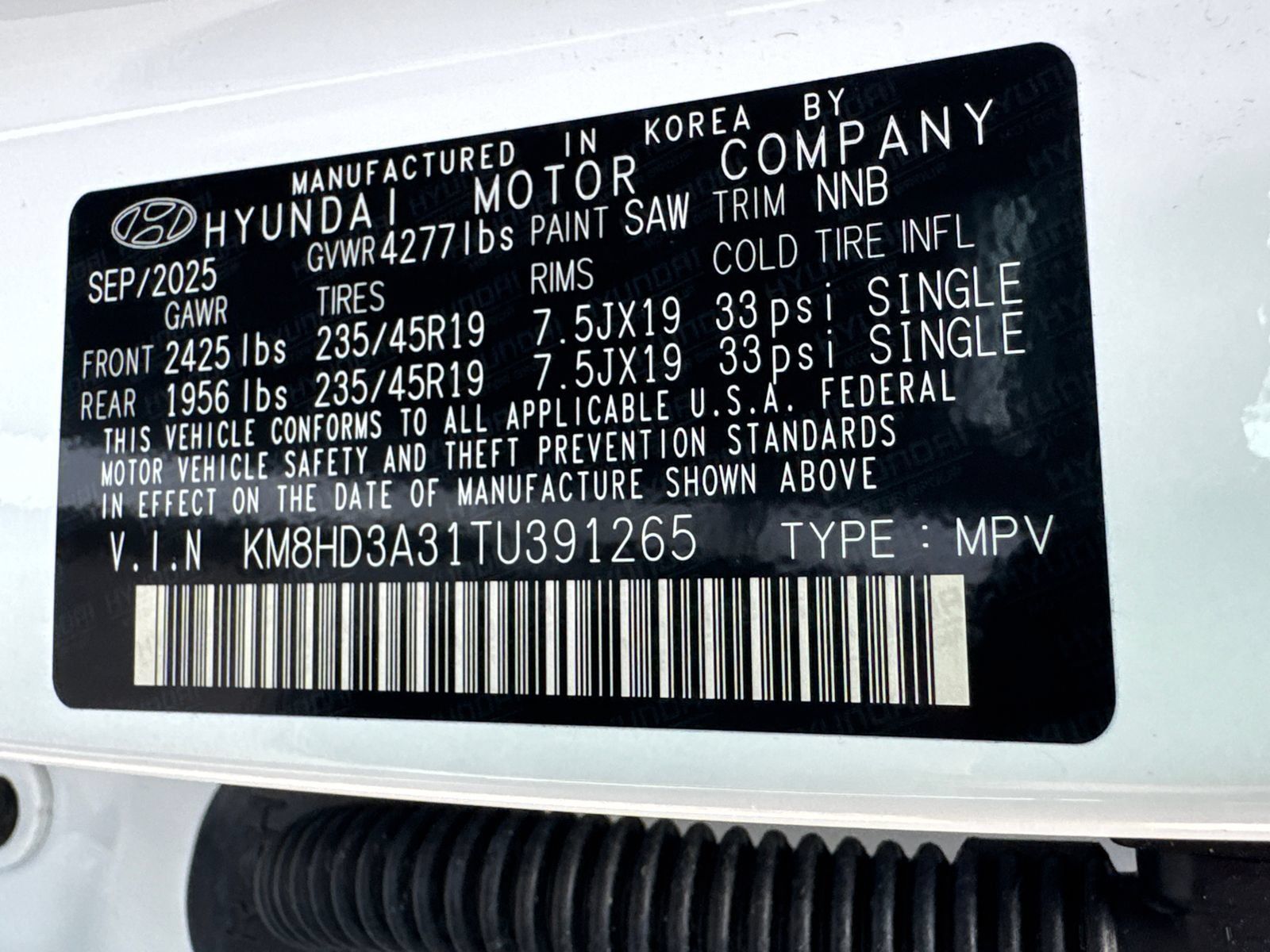 Used 2026 Hyundai Kona SEL Premium FWD image 32