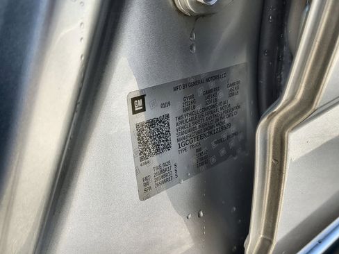 Used 2019 Chevrolet Colorado ZR2 image 31