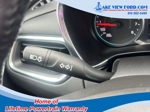 Used 2019 Chevrolet Equinox LT AWD/4WD image 27
