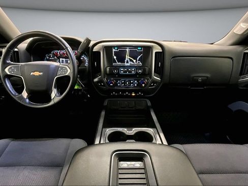 Used 2018 Chevrolet Silverado 1500 LT w/ All Star Edition AWD/4WD image 8
