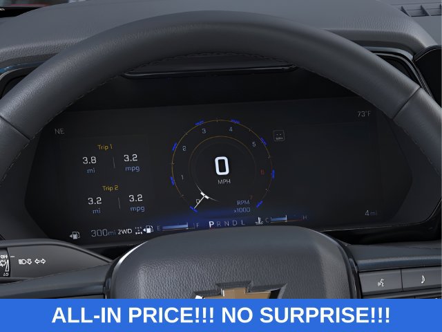 New 2026 Chevrolet Colorado LT w/ Advanced Trailering Package RWD image 12