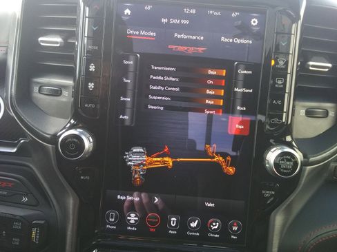 Used 2021 RAM 1500 TRX w/ TRX Level 2 Equipment Group image 43