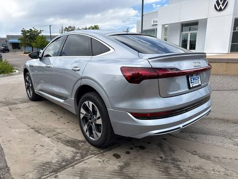 Used 2023 Audi e-tron Premium Plus w/ Premium Plus Package AWD/4WD image 3