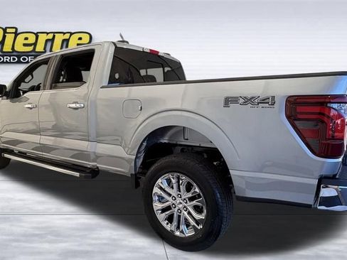 New 2026 Ford F150 Lariat w/ Equipment Group 501A Mid AWD/4WD image 2