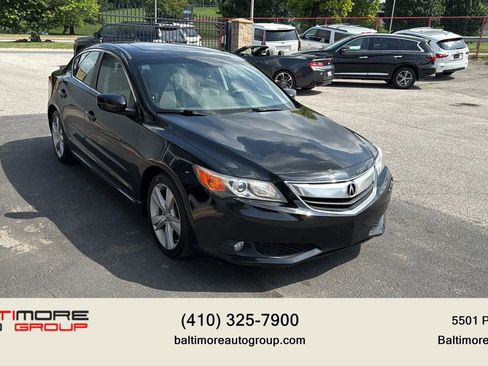 Used 2015 Acura ILX w/ Technology Package image 3