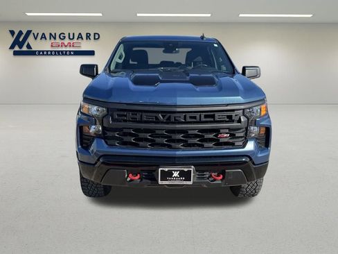 Used 2024 Chevrolet Silverado 1500 Custom Trail Boss image 10