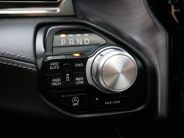 Used 2021 RAM 1500 Limited w/ Night Edition AWD/4WD image 24