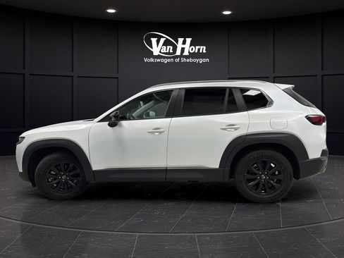 Used 2025 MAZDA CX-50 AWD 2.5 S w/ Preferred Package image 4