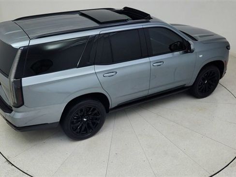 Used 2026 Cadillac Escalade Sport w/ LPO, ONYX Package image 92