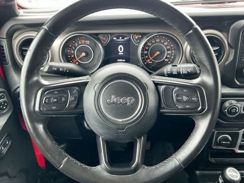 Used 2020 Jeep Wrangler Unlimited Sport S AWD/4WD image 22