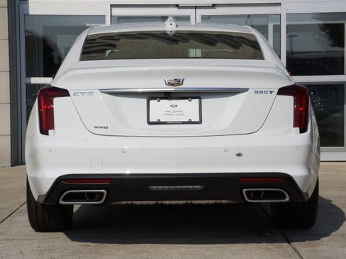 Used 2025 Cadillac CT5 Premium Luxury w/ Sun And Sound Package image 7
