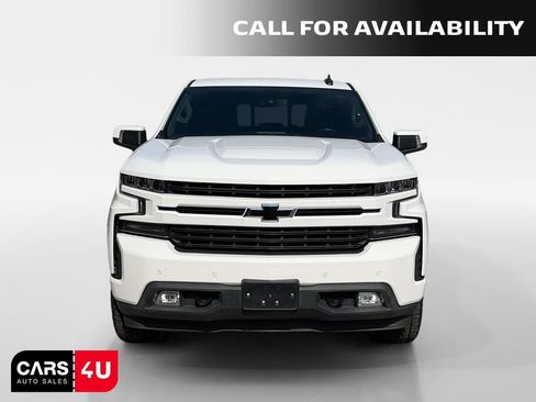 Used 2019 Chevrolet Silverado 1500 RST AWD/4WD image 2