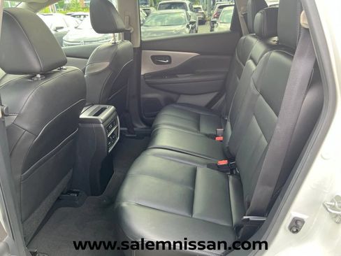 Used 2022 Nissan Murano SL w/ SL Moonroof Package AWD/4WD image 20