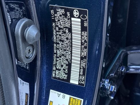 New 2026 Toyota Corolla LE image 32