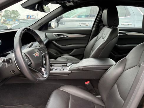 Used 2025 Cadillac CT5 Premium Luxury w/ Sun And Sound Package image 12